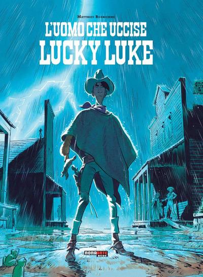 L’ uomo che uccise Lucky Luke
