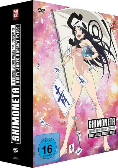 Shimoneta - A Boring World Where the Concept of Dirty Jokes Doesnt Exist