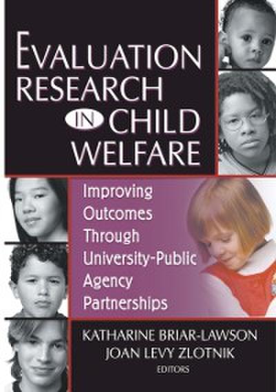 Evaluation Research in Child Welfare