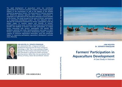 Farmers’’ Participation in Aquaculture Development