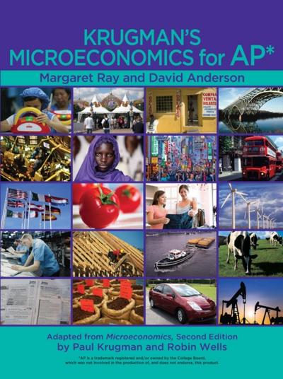 Krugman’s Microeconomics for AP(R) (International)