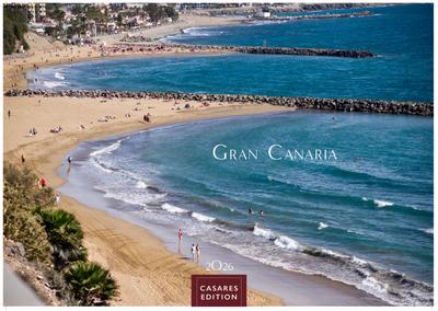 Gran Canaria 2026 L 35x50cm
