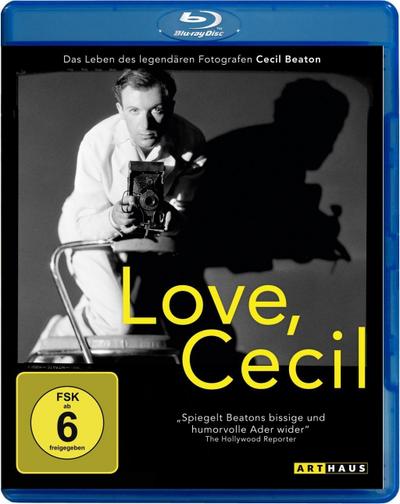 Love, Cecil, 1 Blu-ray