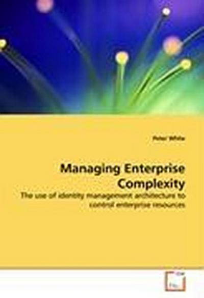 Managing Enterprise Complexity