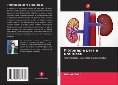 Fitoterapia para a urolitíase