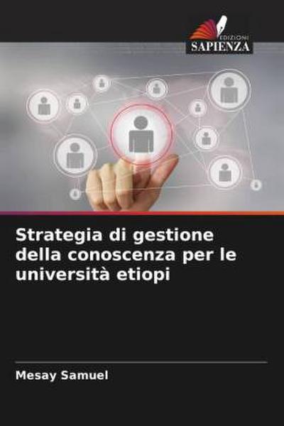 Strategia di gestione della conoscenza per le università etiopi