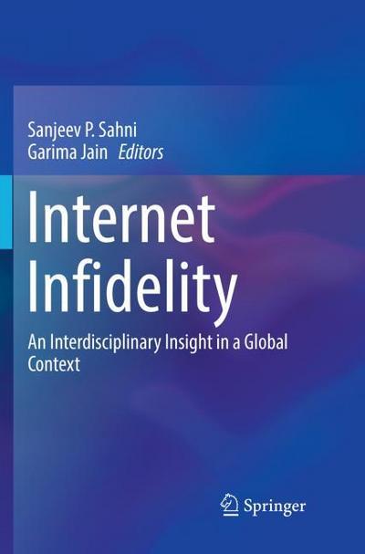 Internet Infidelity