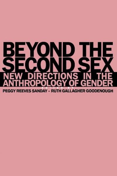 Beyond the Second Sex