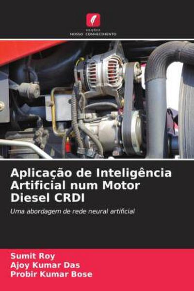 Aplicação de Inteligência Artificial num Motor Diesel CRDI
