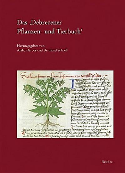 Das ’Debrecener Pflanzen- und Tierbuch’