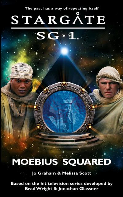STARGATE SG-1 Moebius Squared
