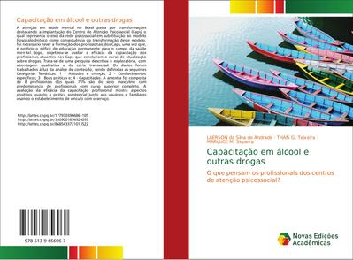 Capacitação em álcool e outras drogas