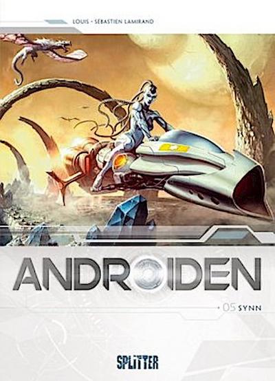 Androiden. Band 5