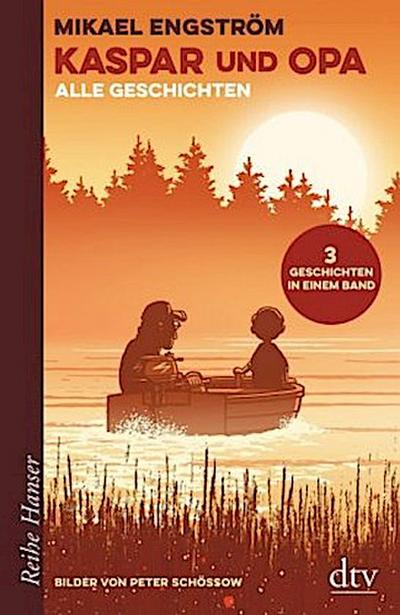 Kaspar und Opa