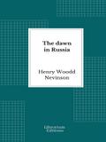 The dawn in Russia