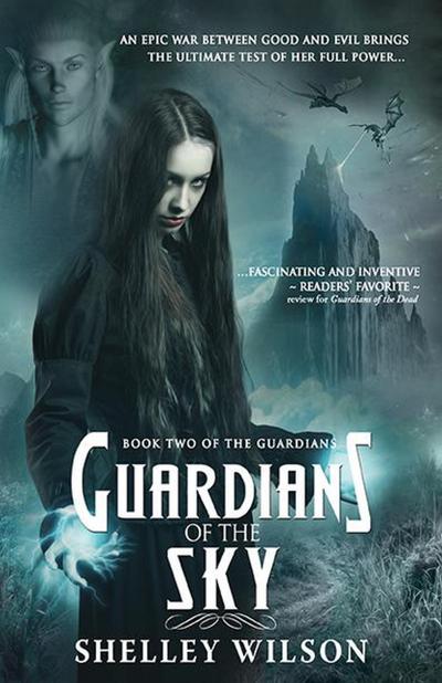 Guardians of the Sky (The Guardians, #2)