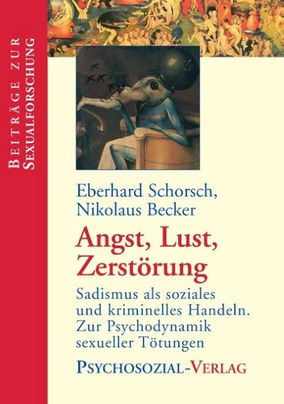 Angst, Lust, Zerstörung