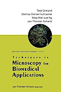 Techniques in Microscopy for Biomedical Applications (Manuals in Biomedical Research)
