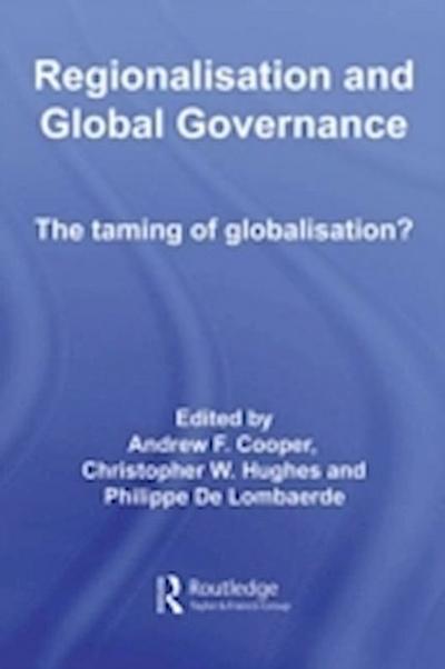 Regionalisation and Global Governance