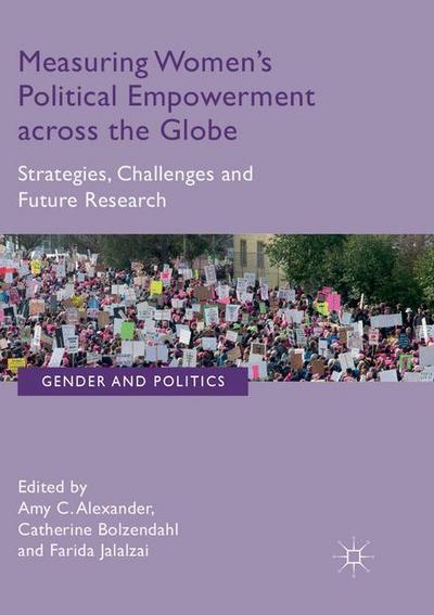 Measuring Women¿s Political Empowerment across the Globe
