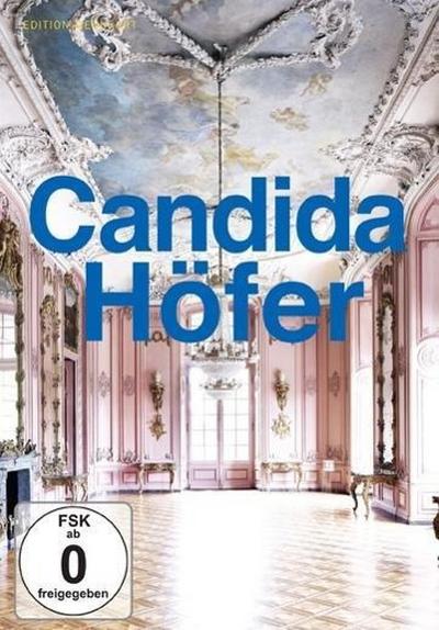 Candida Höfer. Photographs 1975 - 2013, 1 DVD