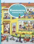 Kindergarten Wimmelbuch Pocket
