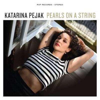 Pearls On A String, 1 Schallplatte (Black Vinyl)