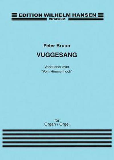 VUGGESANG (CRADLE SONG)