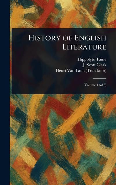 History of English Literature