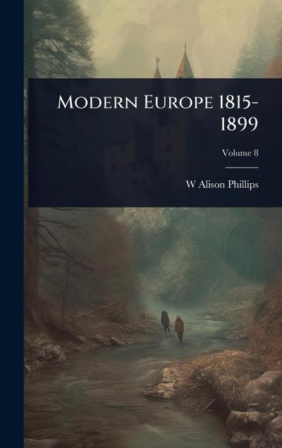Modern Europe 1815-1899