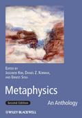 Metaphysics: An Anthology, 2nd Edition (Blackwell Philosophy Anthologies)