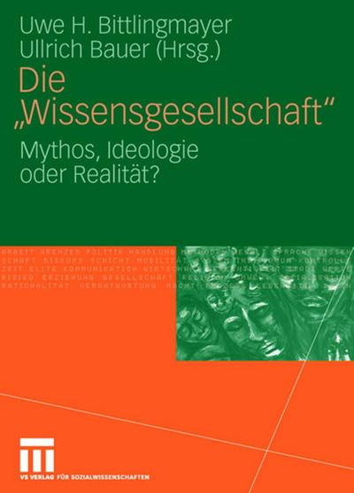 Die ’Wissensgesellschaft’