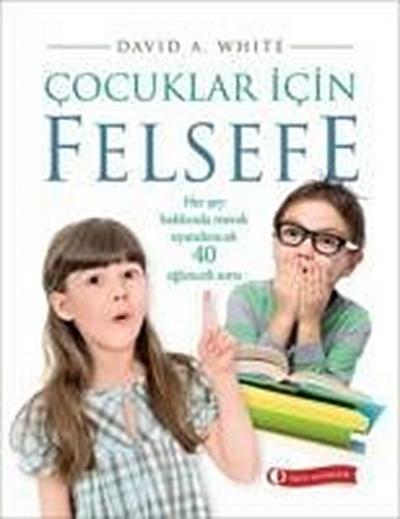 Cocuklar Icin Felsefe