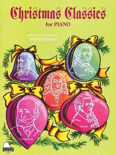 Christmas Classics: Level 3 Early Intermediate Level