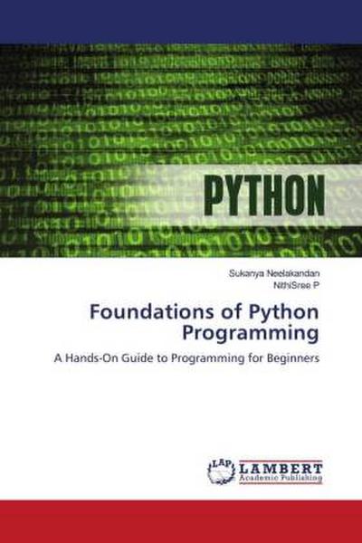 Foundations of Python Programming