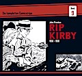 Rip Kirby: Die kompletten Comicstrips 9 - 1956-1958