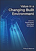 Value in a Changing Built Environment