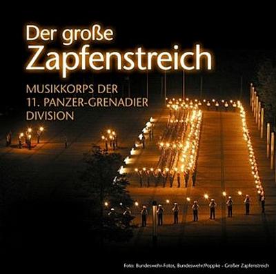 Der groáe Zapfenstreich