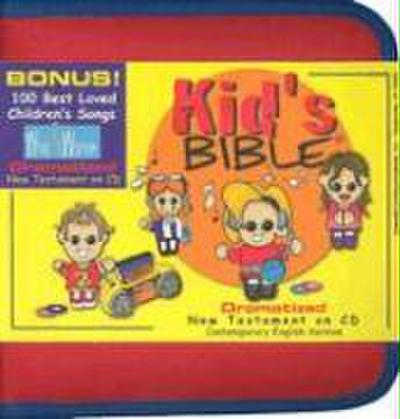 Kid’s New Testament-CEV
