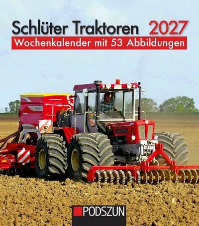 Schlüter Traktoren 2027