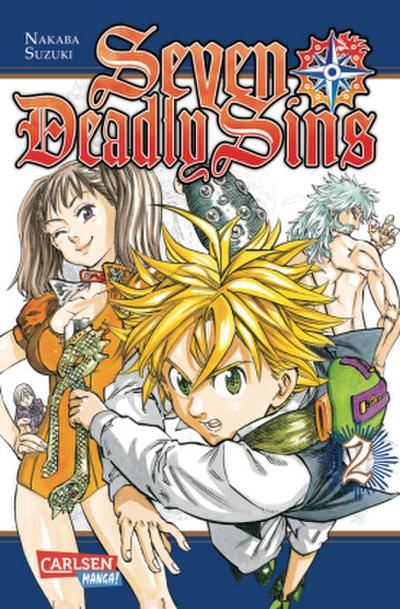 Seven Deadly Sins. Bd.2