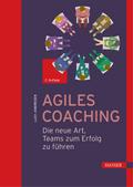 Agiles Coaching von Judith Andresen | Ebook