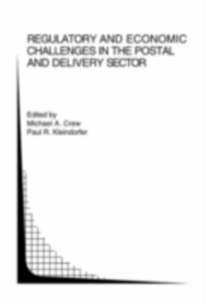 Regulatory and Economic Challenges in the Postal and Delivery Sector