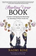 Starting Your Book