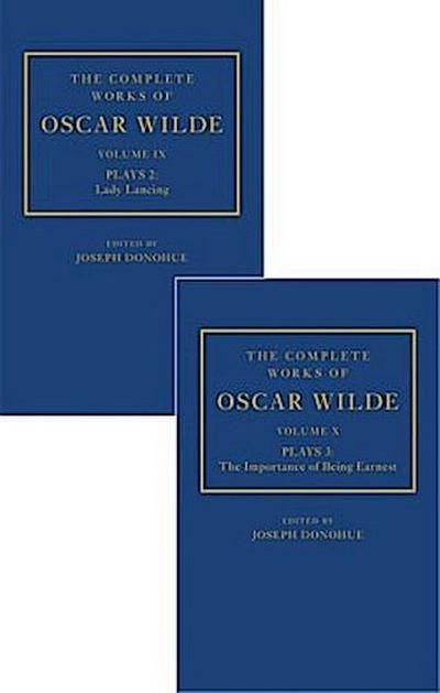 The Complete Works of Oscar Wilde