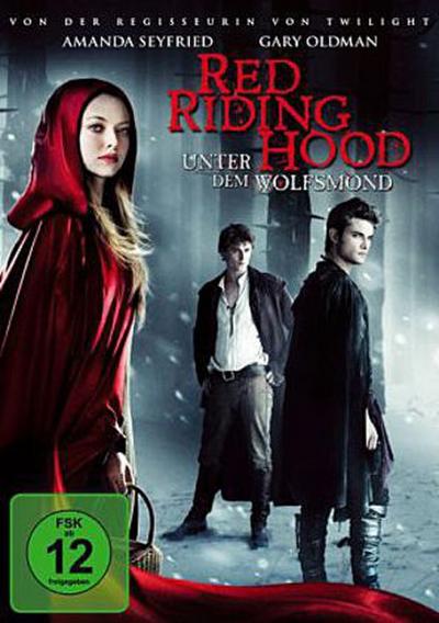 Red Riding Hood, 1 DVD, 1 DVD-Video