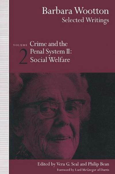 Barbara Wootton: Selected Writings