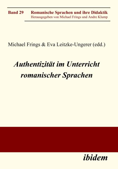 Authentizität im Unterricht romanischer Sprachen