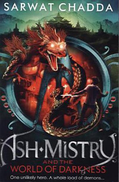 Ash Mistry and the World of Darkness