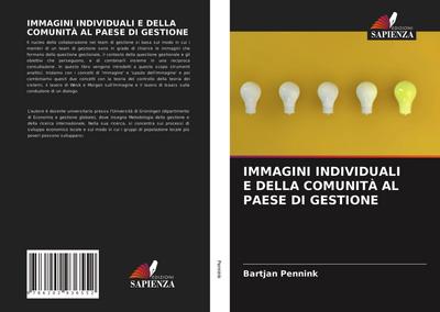 IMMAGINI INDIVIDUALI E DELLA COMUNITÀ AL PAESE DI GESTIONE